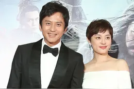 逗B邓超娶了文静的孙俪，变成两个逗B，爱从喜欢到变成你的样子图片