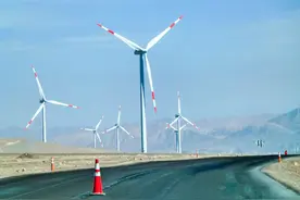 中国工程师解决风电叶片运输难题，美国人都忍不住称赞：太聪明了图片