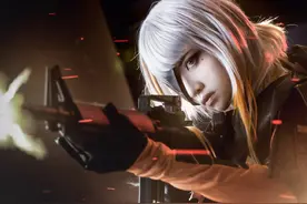 来自三位国人妹子带来的游戏《少女前线》系列COSPLAY作品欣赏！图片