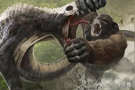 揭开金刚的身世之谜，骷髅岛上的王者究竟是怎么来的图片