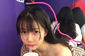 高知美少女网红照片翻车！首秀直播真颜判若两人，算“诈骗”吧？图片