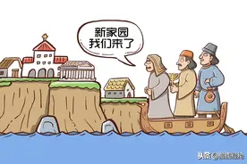 犹太人的血泪修炼史：从沙漠牧民到商业天才图片