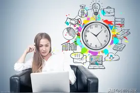 每天忙碌没成效？时间管理三步法，让你摆脱无为人生图片