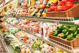 食品外包装将贴二维码，这些信息一扫便知图片