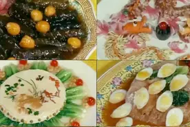 80年代，在北京下馆子能吃到什么?图片