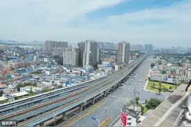 成都地铁2号线为什么不能西延郫都，真的不具备延伸条件吗？图片