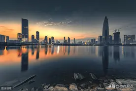 数据告诉你，为什么深圳的房价这么高图片