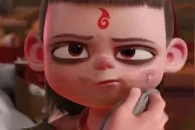 当熊孩子哪吒惹上强迫症姜子牙《哪吒之魔童降世》春节短片提前看图片