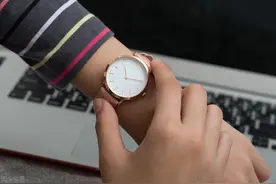 你知道送手表的寓意意味着什么吗？图片