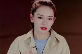 35岁戚薇谈亲人离世数次哽咽，被发现是老公的妹妹，去世时仅26岁图片