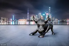 分享伏击主升浪的净利润断层操作模式图片