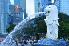 新加坡最顶级的五大产业图片