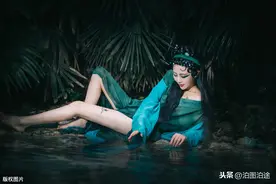 从《青蛇》到《诱僧》：李碧华笔下的恩仇情僧图片