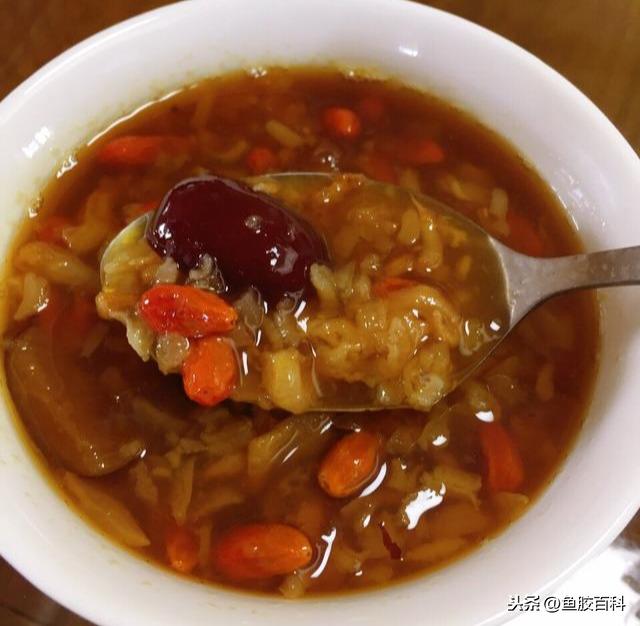 石斛花胶太子参炖瘦肉汤 2026年石斛花胶海参太子参炖鸡