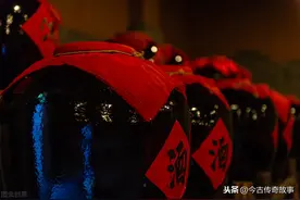 民间故事：神奇的酒虫子图片