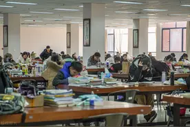 考研究竟难在哪？图片