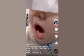 孩子戴口罩爱张嘴易感染？医生这样解释图片