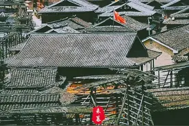 走到占里｜深山神秘侗寨，换花草的千年未解之谜图片