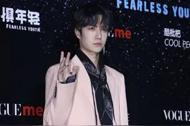 王一博为什么值得被偏爱？图片
