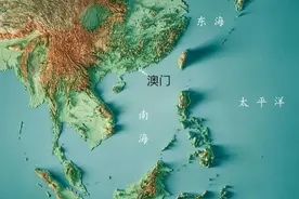 澳门填海造陆规模有多大，二岛变一岛，百年时间面积扩大三倍图片