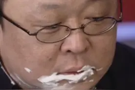 老罗为了直播把胡子都刮了，实际效果真有那么好？图片