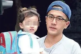 6岁小糯米近况：与妈妈杨幂许久未见，被嘲成爸爸营销父爱的工具图片