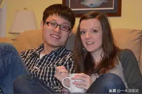 农村小伙月入3000娶美国老婆的背后：你的同龄人，正在抛弃你图片