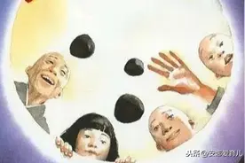 人际交往有声绘本 | 第21期《石头汤》乐于分享使人更富足图片