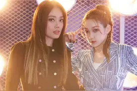 我说她俩这次合作舞台是年度最佳，没人反驳吧？图片