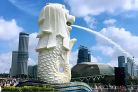 亚细亚半岛南端的“文化孤儿”—被剪断“中华”脐带的新加坡华人图片