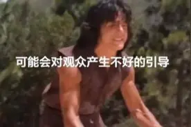 《醉拳2》黄飞鸿片尾酒精中毒变傻！看了西瓜视频涨知识了图片