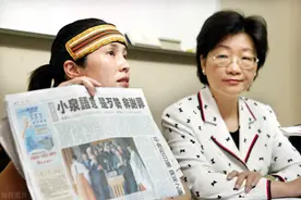 日本这个小个子还是有几下子的，已经做了好多年首相了图片