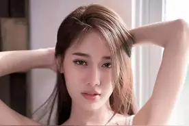 泰国美女模特图片