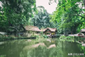 学习强国：巩义小学生演绎杜诗《江畔独步寻花》图片