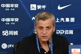 国安3-1泰达，热内西奥：胜利的悬念不应该放在最后图片