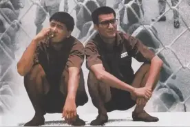1987年，香港两位最会演戏的男人合演了一部电影，至今没人超越图片