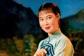 坎坷的郭兰英：出生成弃婴，丈夫离她而去，一生无儿无女图片