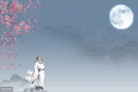 乱我心者，今日之日多烦忧——李白浪漫豪放送别诗里的人生哲理图片