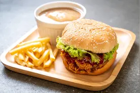 哪些食品一直被误认作是“垃圾食品”？图片
