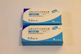 治疗前列腺增生的常用药—哈乐，还有什么功效？图片