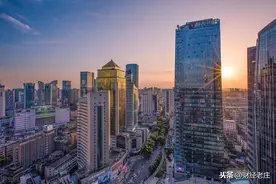 大成都，下属区县经济发展简析，核心区强，远郊区弱图片