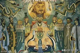 1162年诞生的一代天骄成吉思汗，对今天的世界格局有什么影响？图片