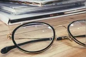 谁说眼镜坏了，就是质量不好？图片