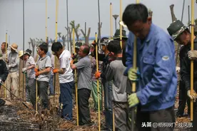 洛阳古今盗墓：明朝盗墓者有利器有绝技，鼻子能嗅出地下有无金宝图片
