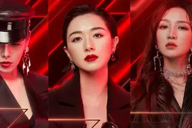 乘风破浪的姐姐，谁才是顶流图片