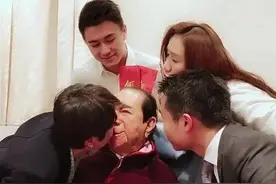 揭秘98岁赌王暴富、四房情史和5000亿财产分配的传奇一生图片