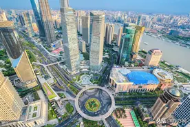 上海印象：写字楼变迁中情怀依旧图片