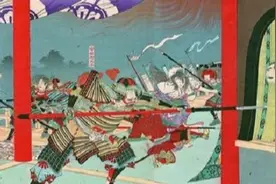 本能寺之变丨明智光秀与织田信长的较量，为何会让日本陷入僵局？图片