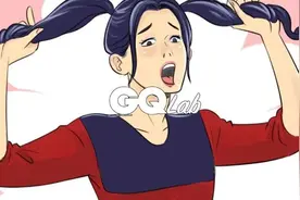 当女朋友对你说哈哈的时候，她是开心还是不开心？图片