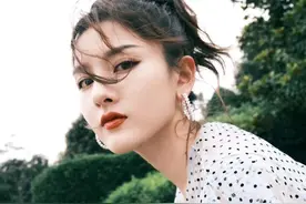 又酷又甜，宋祖儿的半永久茶黑发竟也要花这么多心思来护色？图片
